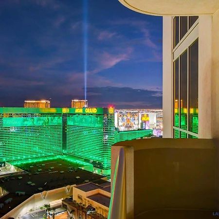 Mgm Signature-29-602 1Br 2Ba Balcony Jacuzzi Suite Лас-Вегас Экстерьер фото