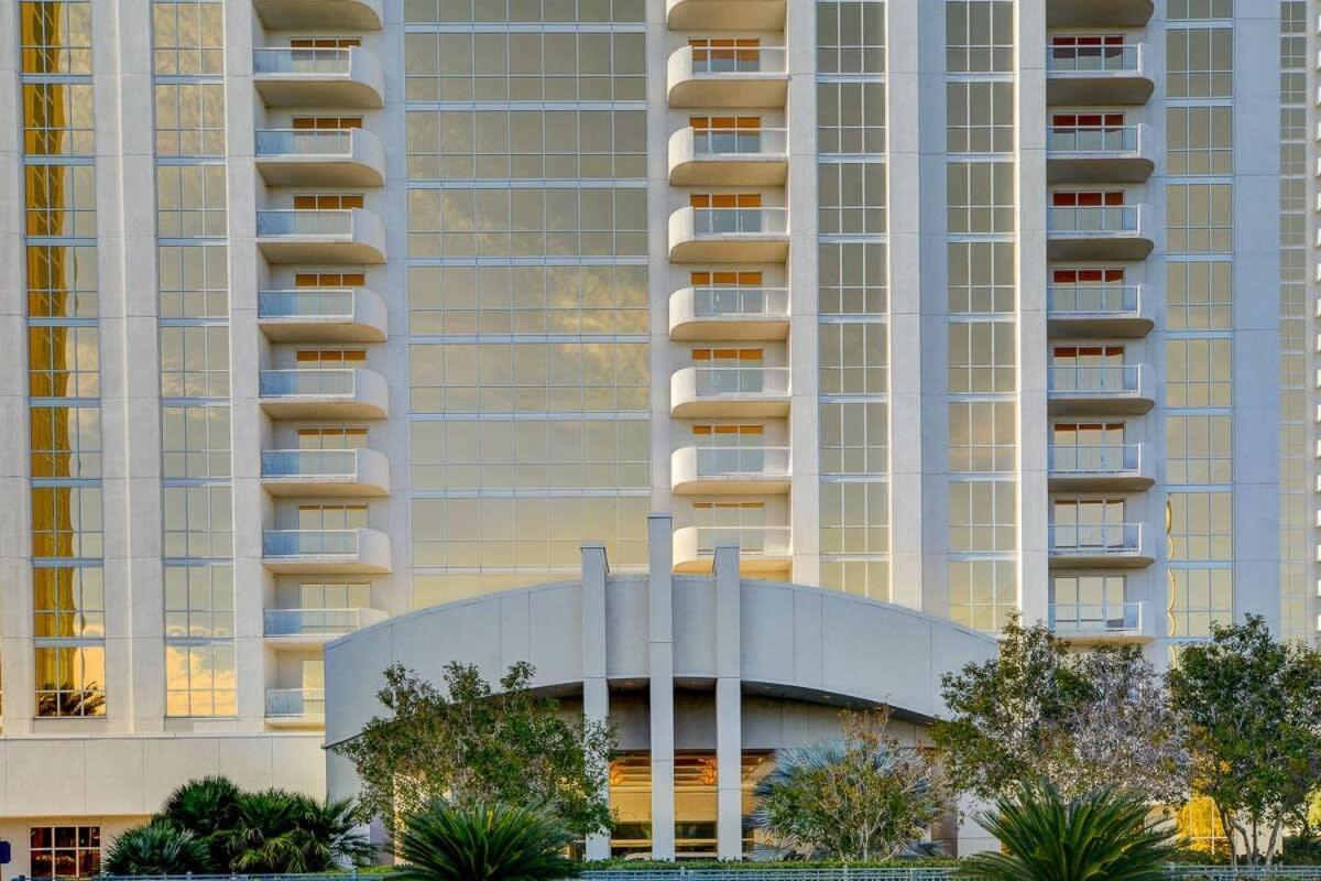 Mgm Signature-29-602 1Br 2Ba Balcony Jacuzzi Suite Лас-Вегас Экстерьер фото