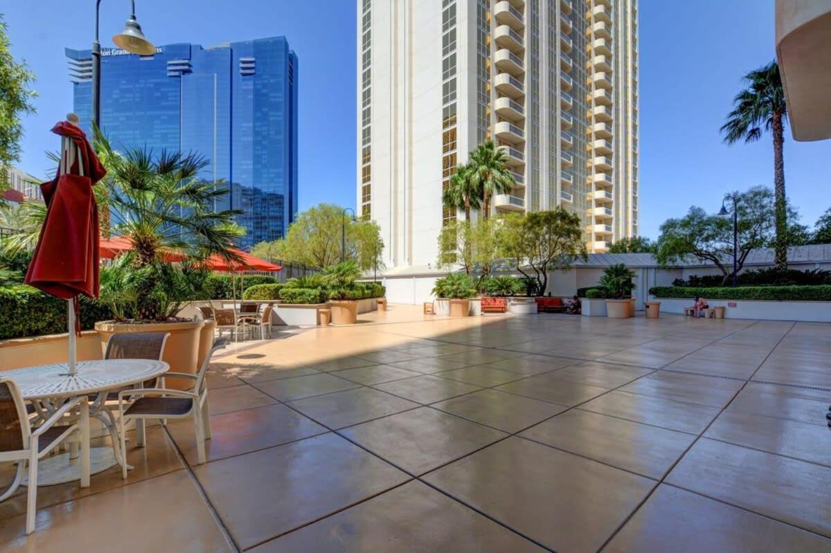 Mgm Signature-29-602 1Br 2Ba Balcony Jacuzzi Suite Лас-Вегас Экстерьер фото