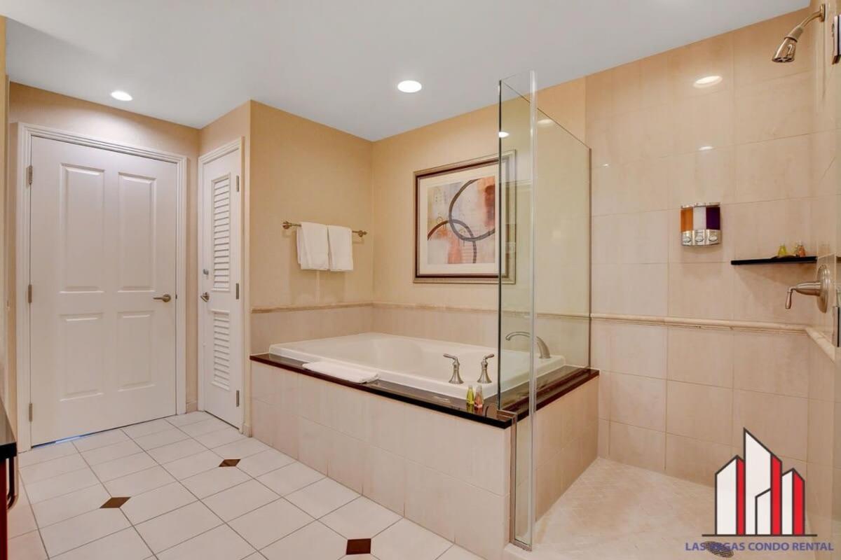 Mgm Signature-29-602 1Br 2Ba Balcony Jacuzzi Suite Лас-Вегас Экстерьер фото
