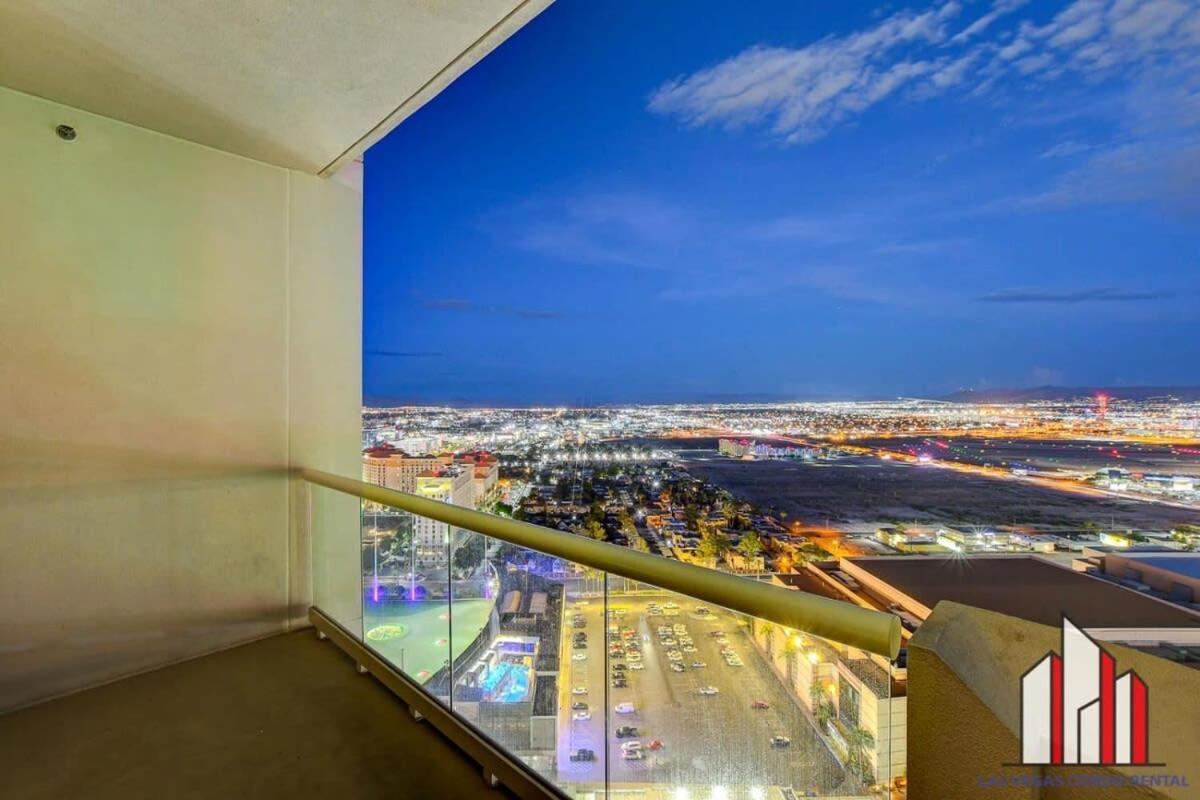 Mgm Signature-29-602 1Br 2Ba Balcony Jacuzzi Suite Лас-Вегас Экстерьер фото