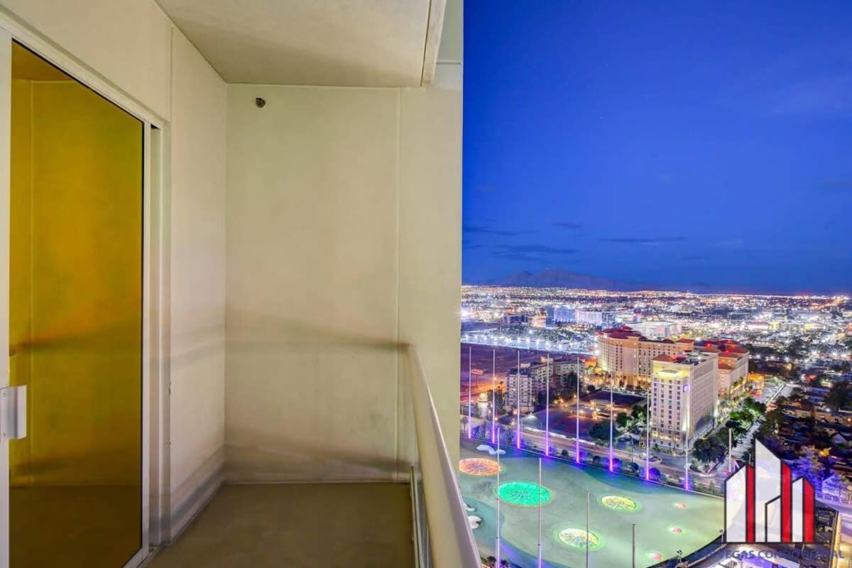 Mgm Signature-29-602 1Br 2Ba Balcony Jacuzzi Suite Лас-Вегас Экстерьер фото
