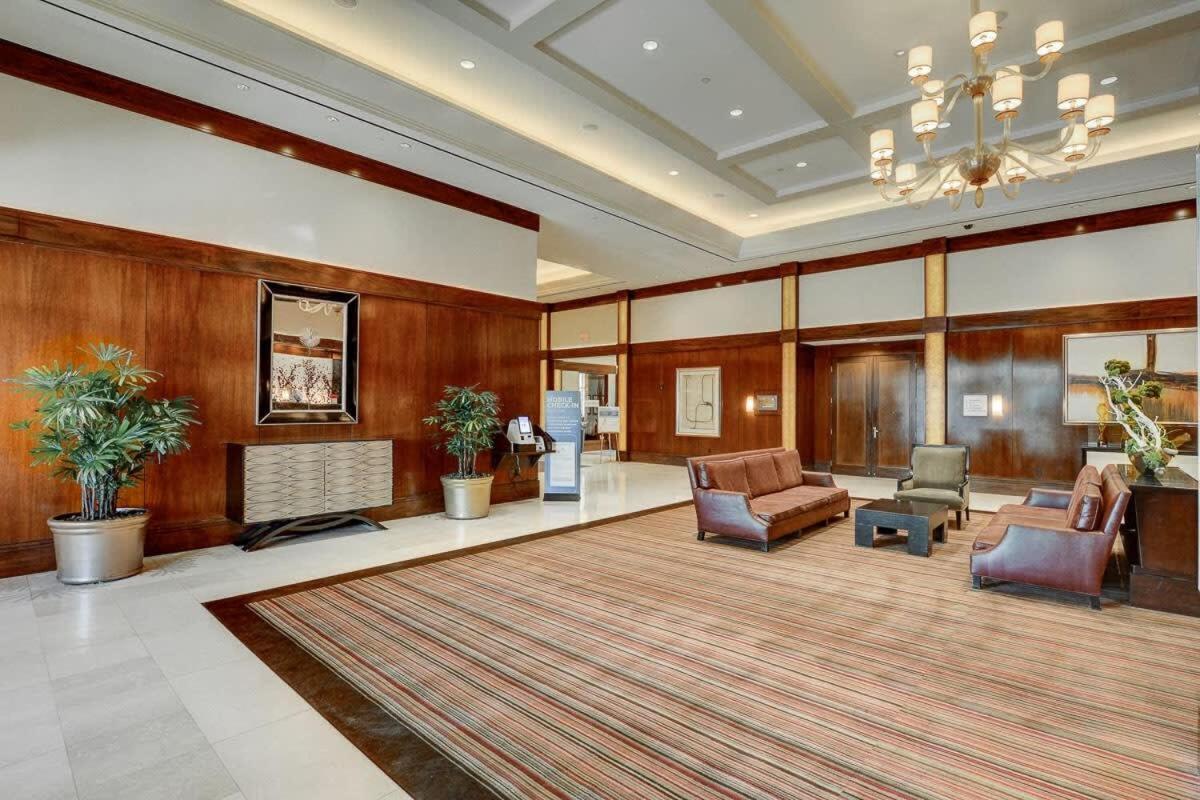 Mgm Signature-29-602 1Br 2Ba Balcony Jacuzzi Suite Лас-Вегас Экстерьер фото