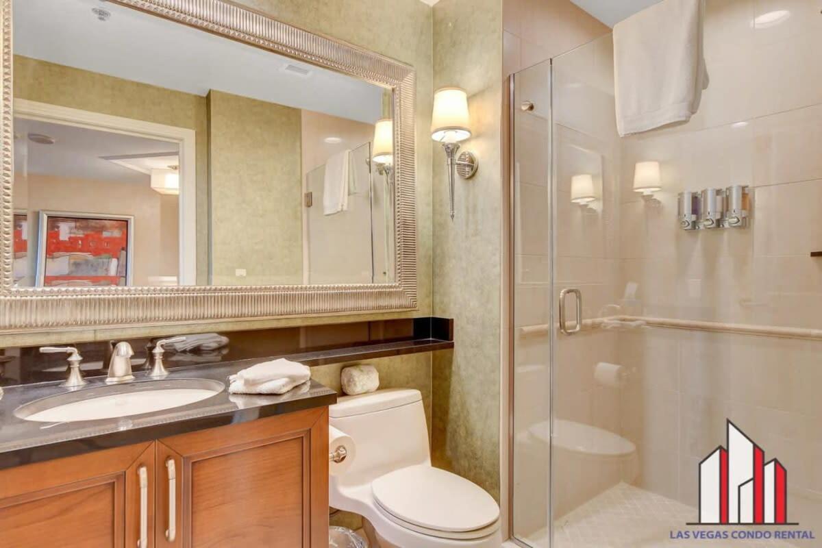 Mgm Signature-29-602 1Br 2Ba Balcony Jacuzzi Suite Лас-Вегас Экстерьер фото
