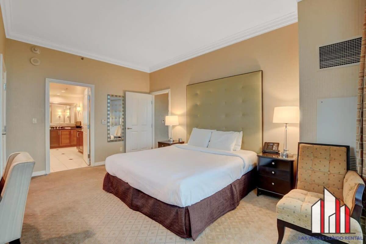 Mgm Signature-29-602 1Br 2Ba Balcony Jacuzzi Suite Лас-Вегас Экстерьер фото