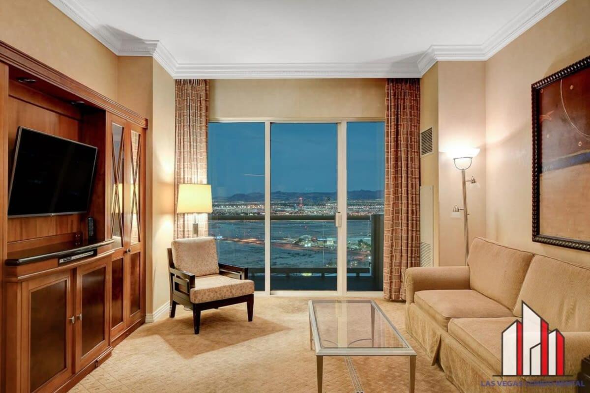 Mgm Signature-29-602 1Br 2Ba Balcony Jacuzzi Suite Лас-Вегас Экстерьер фото