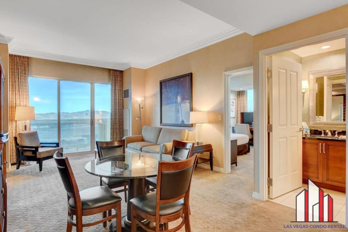 Mgm Signature-29-602 1Br 2Ba Balcony Jacuzzi Suite Лас-Вегас Экстерьер фото
