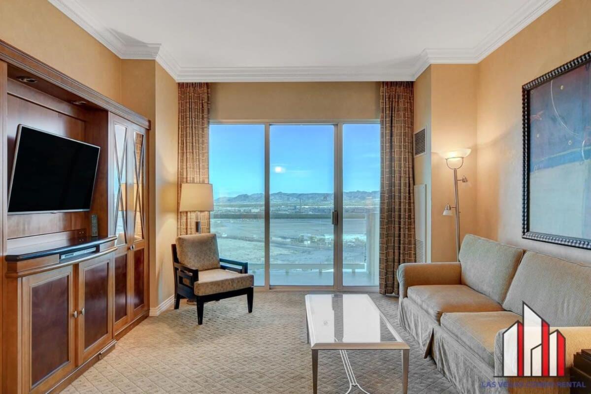 Mgm Signature-29-602 1Br 2Ba Balcony Jacuzzi Suite Лас-Вегас Экстерьер фото