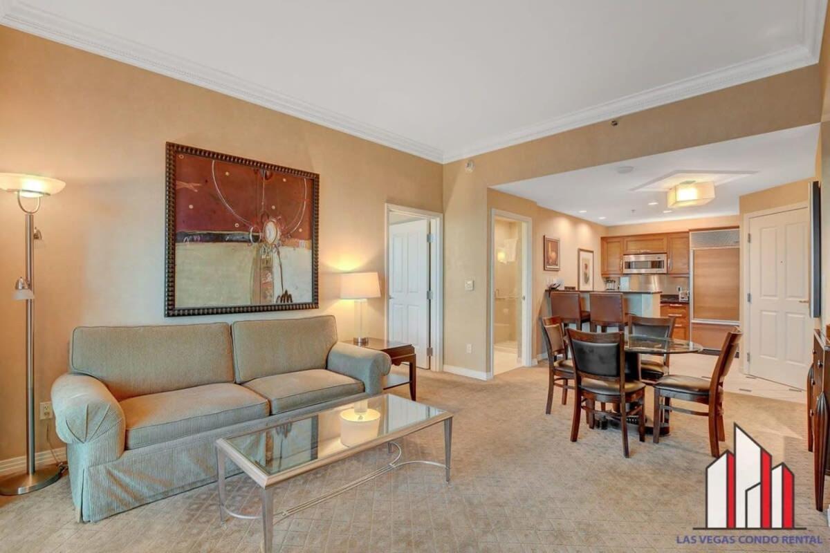 Mgm Signature-29-602 1Br 2Ba Balcony Jacuzzi Suite Лас-Вегас Экстерьер фото