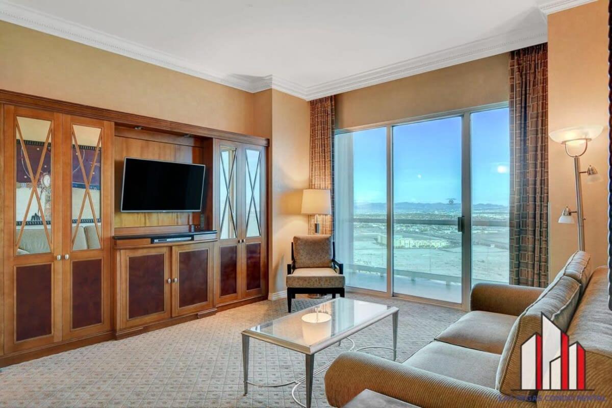 Mgm Signature-29-602 1Br 2Ba Balcony Jacuzzi Suite Лас-Вегас Экстерьер фото