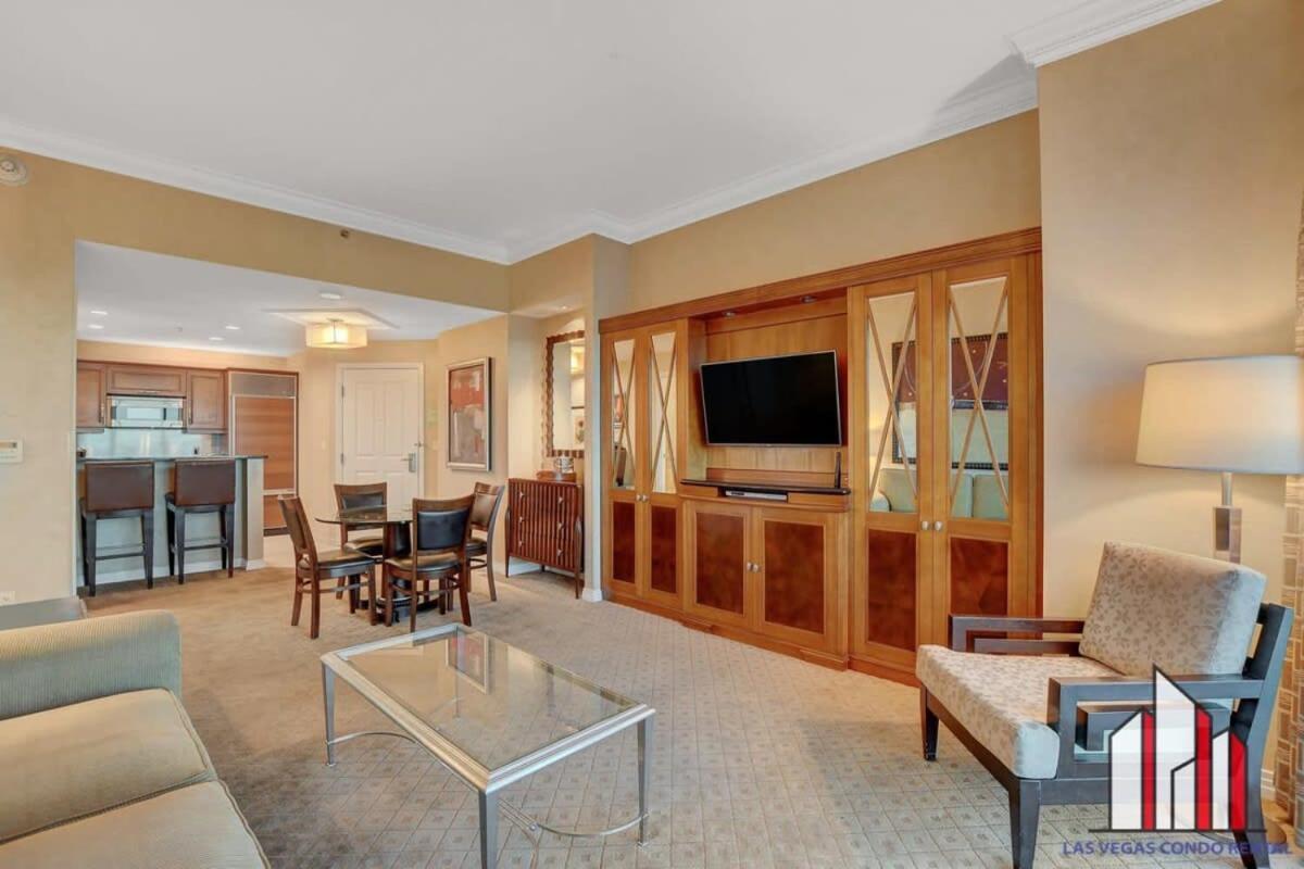 Mgm Signature-29-602 1Br 2Ba Balcony Jacuzzi Suite Лас-Вегас Экстерьер фото