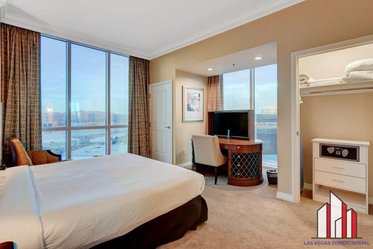 Mgm Signature-29-602 1Br 2Ba Balcony Jacuzzi Suite Лас-Вегас Экстерьер фото