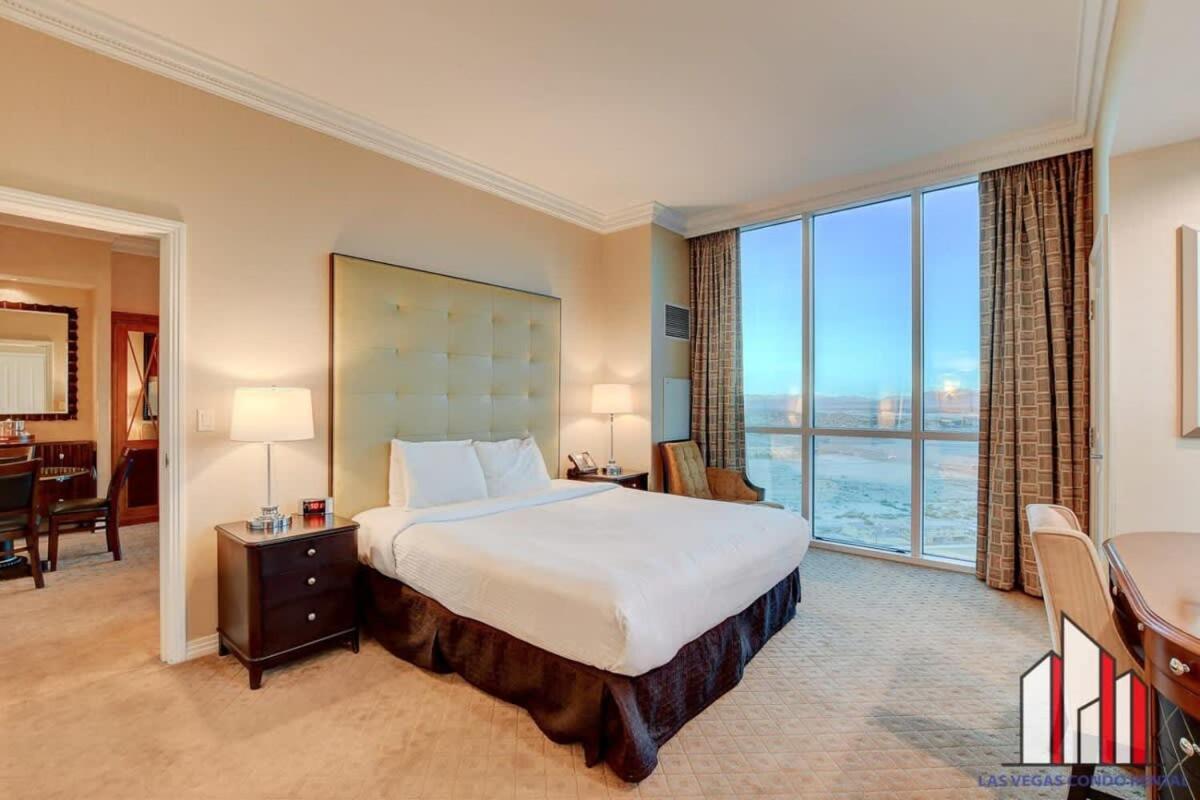 Mgm Signature-29-602 1Br 2Ba Balcony Jacuzzi Suite Лас-Вегас Экстерьер фото