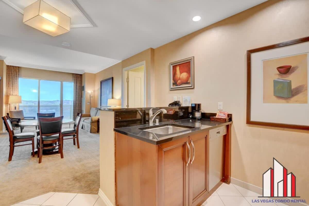Mgm Signature-29-602 1Br 2Ba Balcony Jacuzzi Suite Лас-Вегас Экстерьер фото